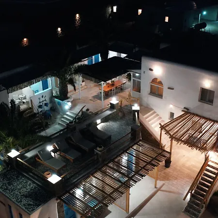 Alexandros Mykonos 4*