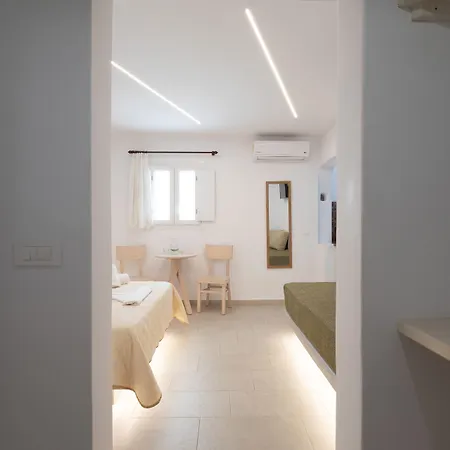 Alexandros Mykonos 4* Klouvas