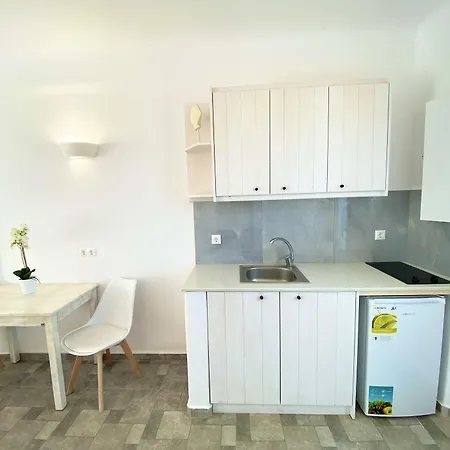 Lägenhetshotell Alexandros Mykonos Klouvas