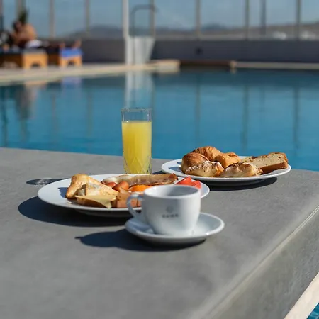 Lägenhetshotell Alexandros Mykonos