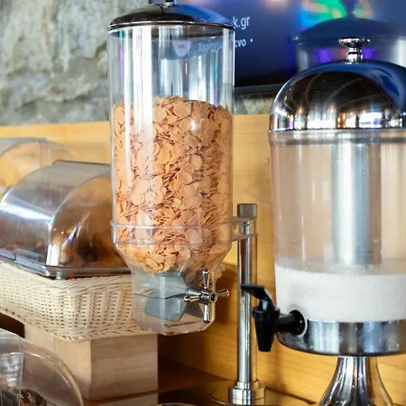 アパートホテル アレクサンドロス ミコノス 4*