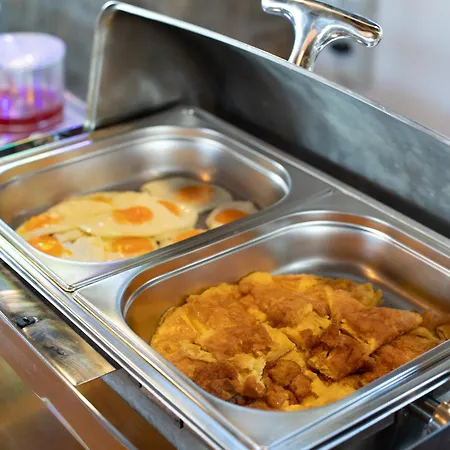 アレクサンドロス ミコノス アパートホテル 4*