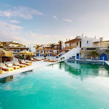 Alexandros Mykonos Aparthotel