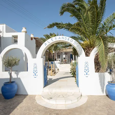 Aparthotel Alexandros Mykonos Klouvas