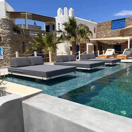 Alexandros Mykonos Aparthotel 4*