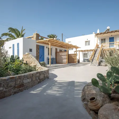 Aparthotel Alexandros Mykonos 4*