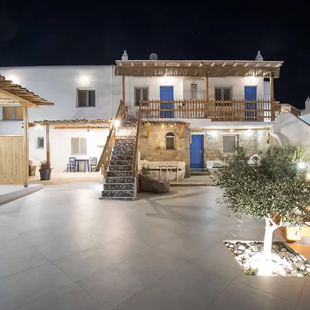 Alexandros Mykonos