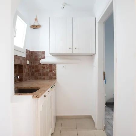 Aparthotel Alexandros Mykonos
