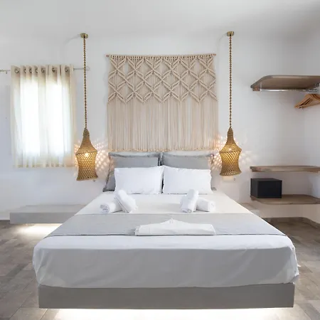 Alexandros Mykonos 4*
