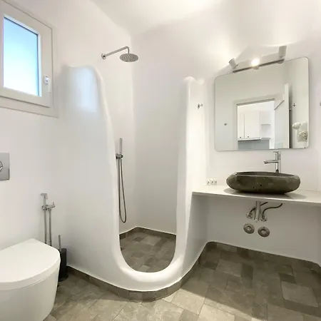 Alexandros Mykonos Aparthotel Klouvas