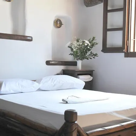 Hotel apartamentowy Alexandros Mykonos