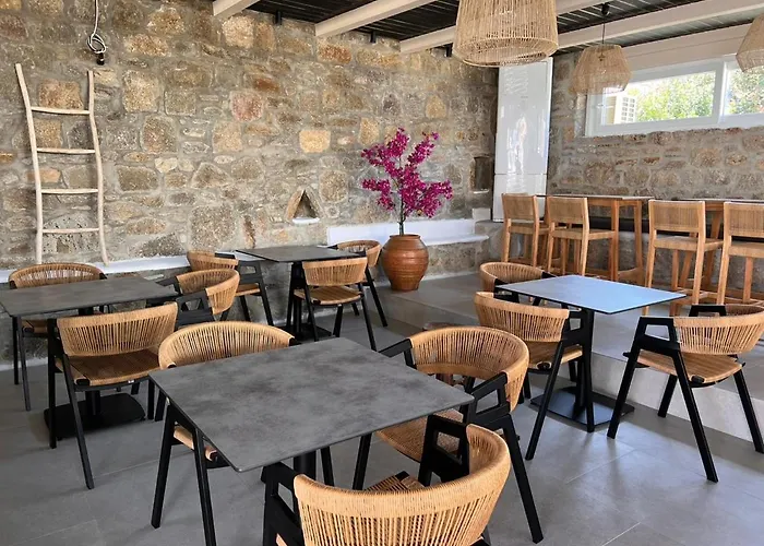 Alexandros Mykonos Appart hôtel