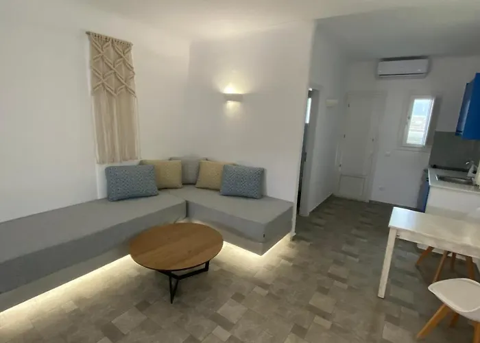 Alexandros Mykonos Appart hôtel 4*