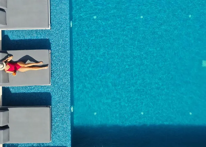 Alexandros Mykonos Appart hôtel Klouvas