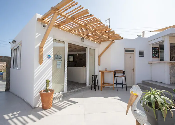 Alexandros Mykonos Appart hôtel 4*