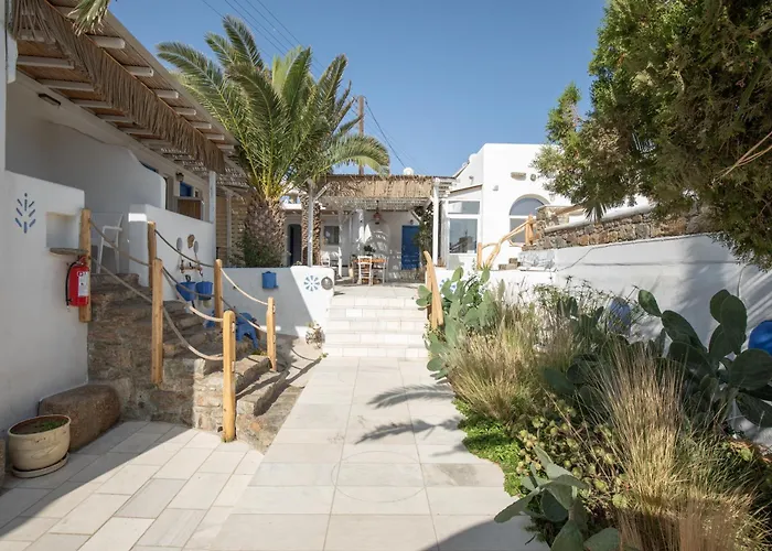 Alexandros Mykonos Appart hôtel 4*