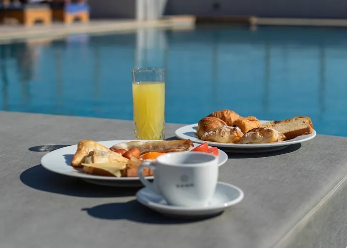 Appart hôtel Alexandros Mykonos