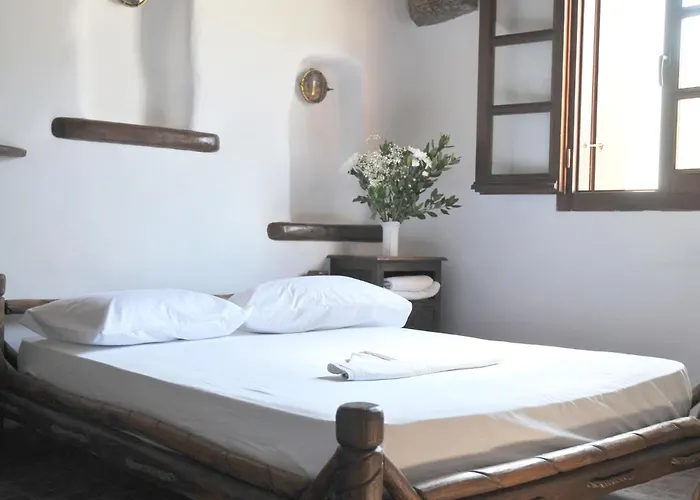 Aparthotel Alexandros Mykonos