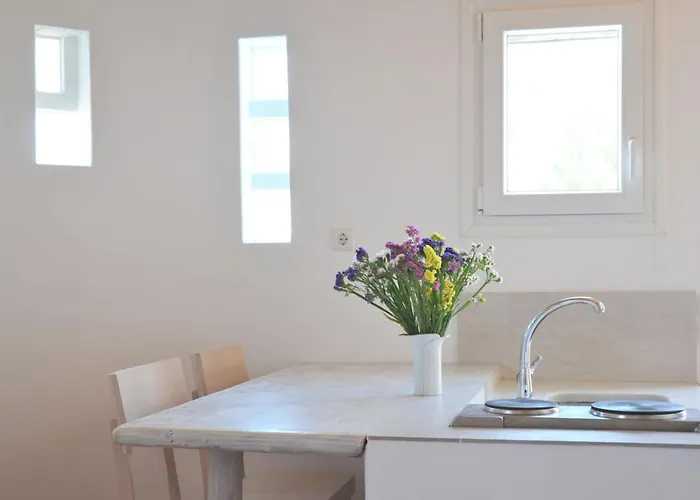 Aparthotel Alexandros Mykonos 4*