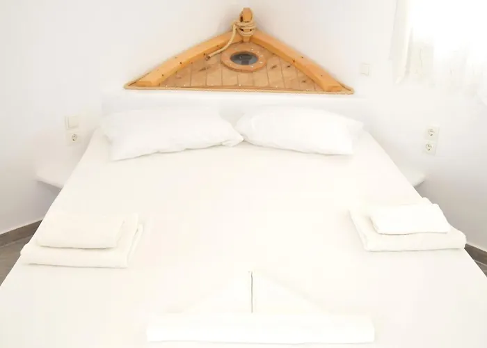 Appart hôtel Alexandros Mykonos Klouvas