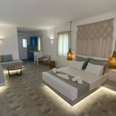 Apart Otel Alexandros Mykonos Klouvas