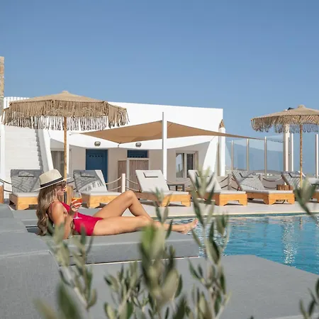Apart Otel Alexandros Mykonos Klouvas