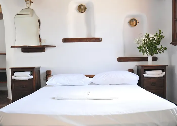 Alexandros Mykonos 4* Kluvász