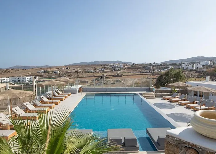 Alexandros Mykonos Apartmanhotel