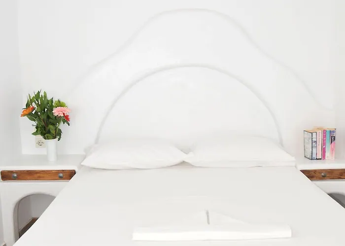 Alexandros Mykonos 4* Kluvász