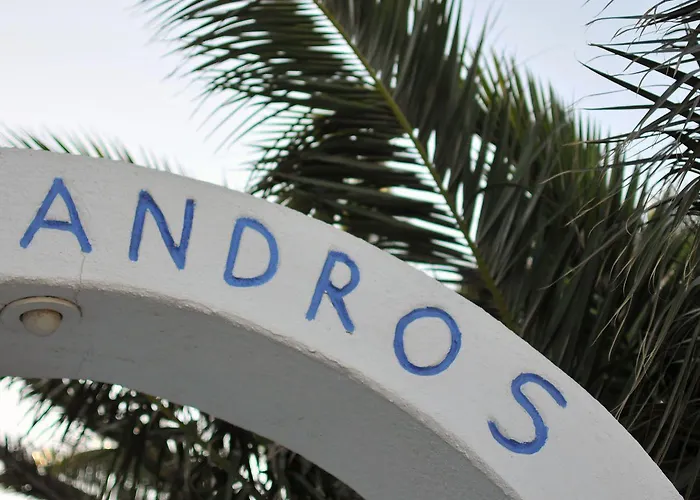 Alexandros Mykonos Apartmanhotel 4*