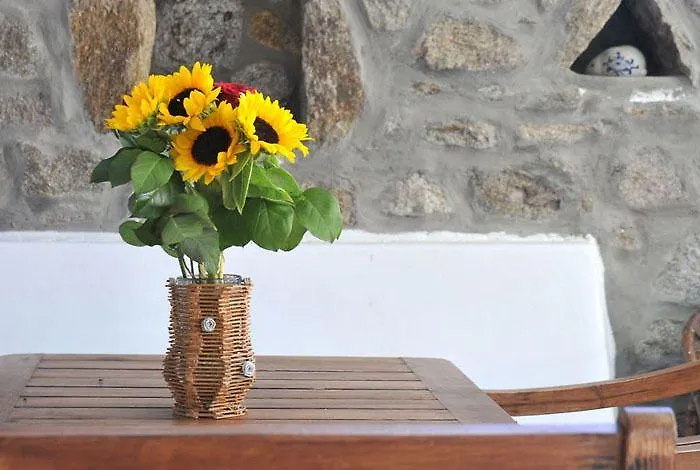 Alexandros Mykonos Apartmanhotel