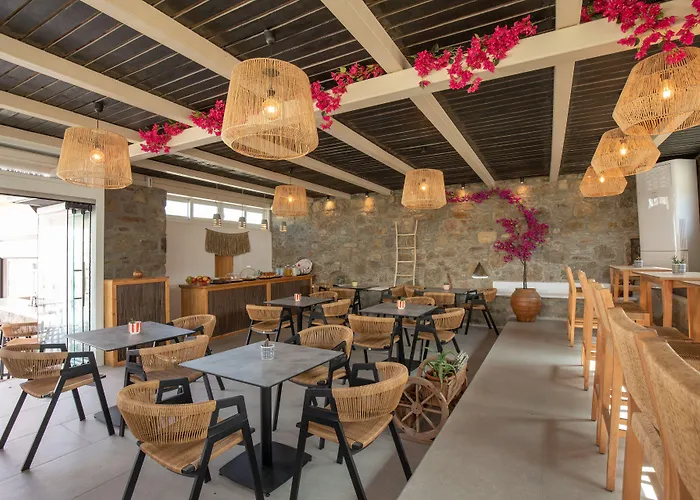 Alexandros Mykonos Apartmanhotel 4*