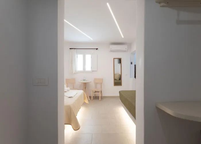 Alexandros Mykonos 4* Kluvász